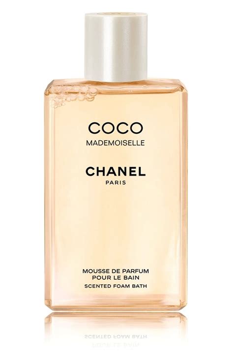 cheap chanel bathroom set|chanel coco mademoiselle bubble bath.